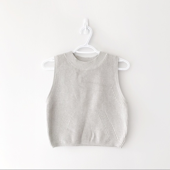 Aritzia Babaton Nathan Knit Top - Picture 1 of 7